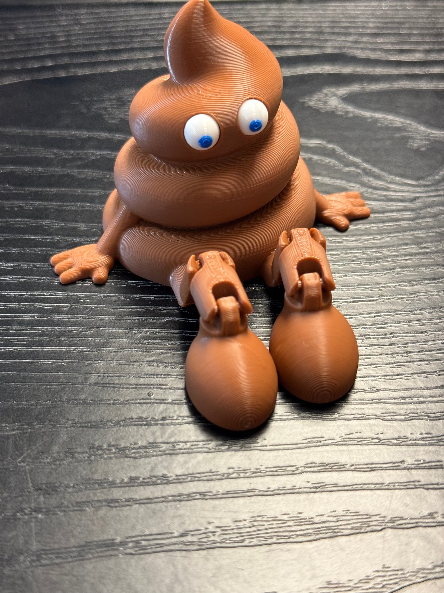 Articulated Poop